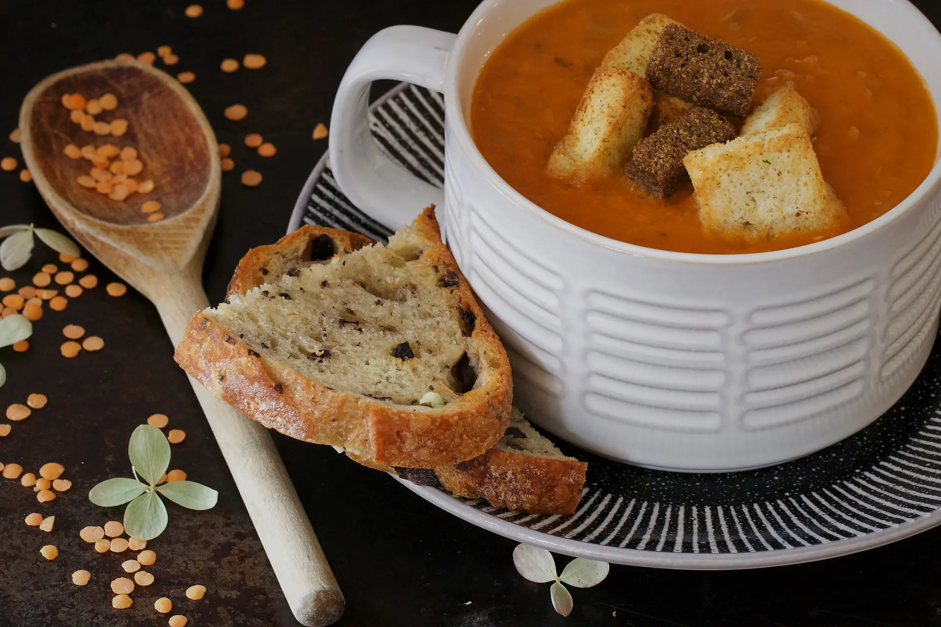 Velouté de potimarron