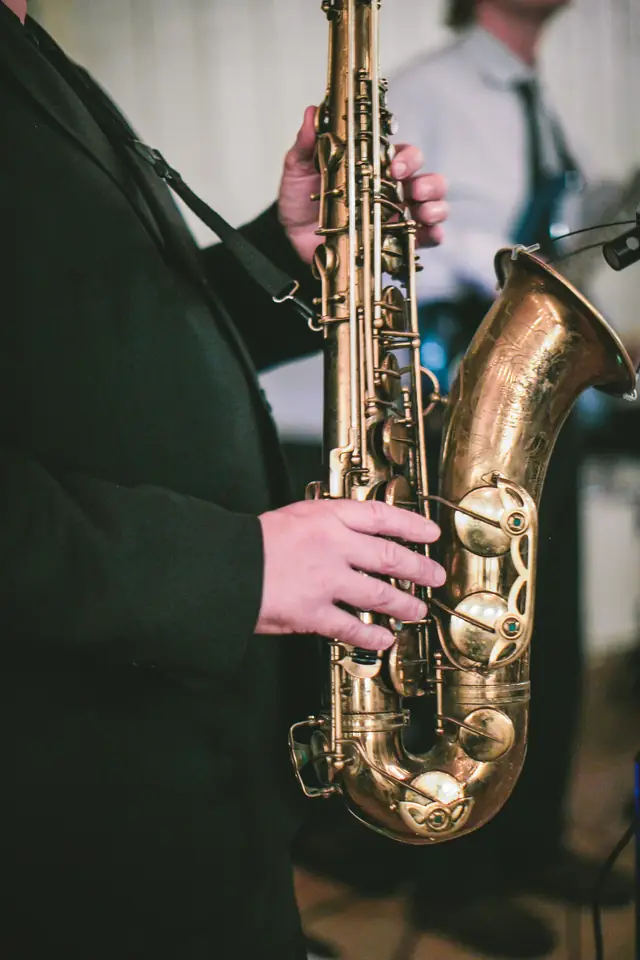 Un dimanche en musique, au jardin — Agrandir