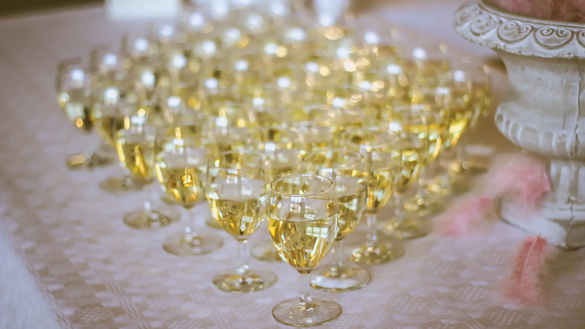 Le crémant de Loire, servi pour l’apéritif